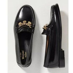 G.H. Bass Women's Penny Charm Loafer Flats